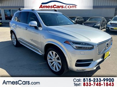 Used 2016 Volvo XC90 T6 Inscription