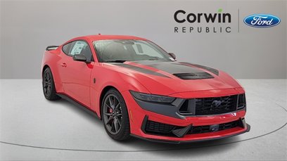 New 2025 Ford Mustang Dark Horse