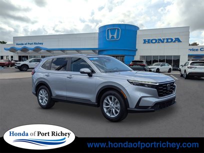 Certified 2025 Honda CR-V EX