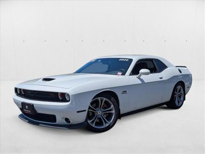 Used 2020 Dodge Challenger R/T