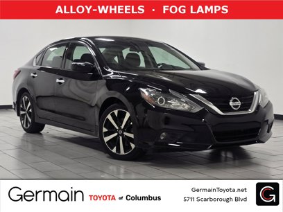 Used 2018 Nissan Altima 2.5 SR