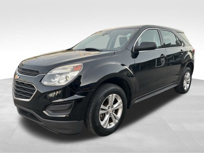 Used 2017 Chevrolet Equinox LS