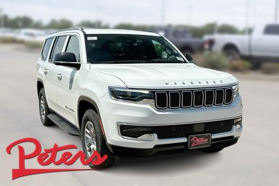 New 2024 Jeep Wagoneer 2WD w/ Convenience Group I