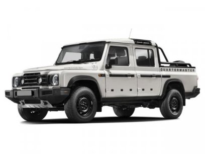 New 2025 INEOS Grenadier Fieldmaster Edition