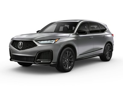 Certified 2025 Acura MDX A-Spec