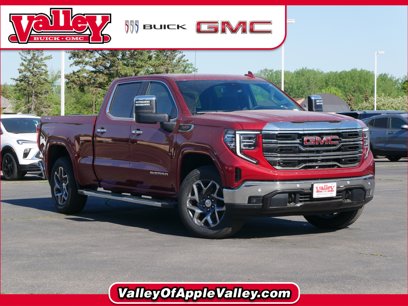 New 2025 GMC Sierra 1500 SLT w/ SLT Premium Plus Package