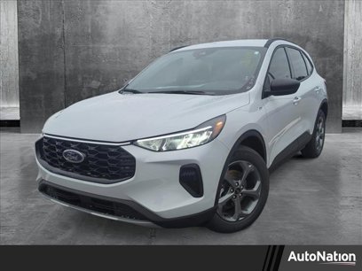New 2025 Ford Escape ST-Line w/ Equipment Group 301A