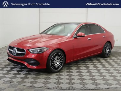 Used 2023 Mercedes-Benz C 300 Sedan