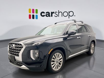 Used 2020 Hyundai Palisade Limited