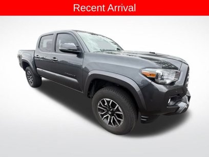 Used 2022 Toyota Tacoma TRD Sport