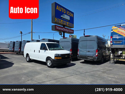 Used 2019 Chevrolet Express 2500