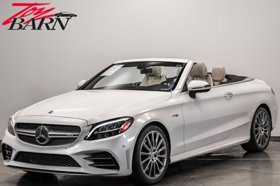 Used 2020 Mercedes-Benz C 43 AMG 4MATIC Cabriolet