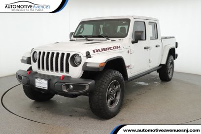Used 2020 Jeep Gladiator Rubicon