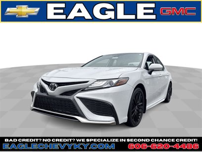 Used 2024 Toyota Camry XSE
