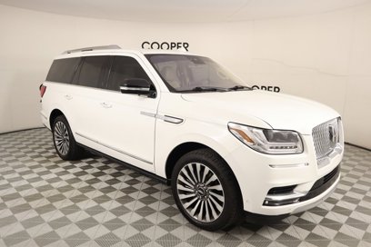 Used 2020 Lincoln Navigator Reserve w/ Luxury Package