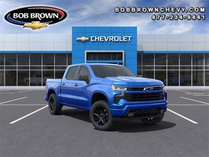 New 2025 Chevrolet Silverado 1500 RST w/ Protection Package
