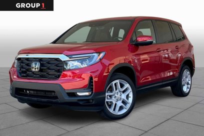 Used 2024 Honda Passport EX-L
