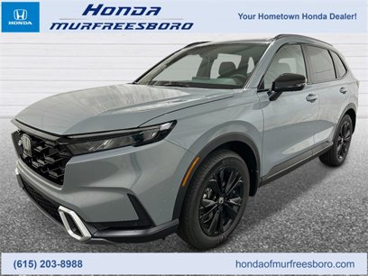 New 2026 Honda CR-V Sport Touring