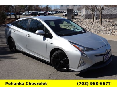 Used 2017 Toyota Prius