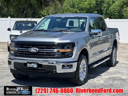 New 2025 Ford F150 XLT w/ Equipment Group 302A MID