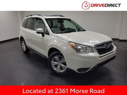 Used 2016 Subaru Forester 2.5i Premium w/ Popular Package #2
