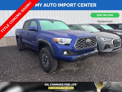 Used 2023 Toyota Tacoma TRD Off-Road