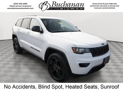 Used 2019 Jeep Grand Cherokee Laredo