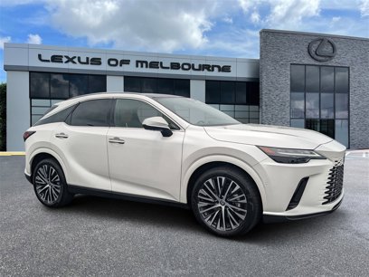 Certified 2023 Lexus RX 350h
