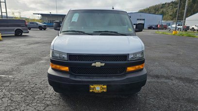 Used 2021 Chevrolet Express 2500 Extended w/ Driver Convenience Package