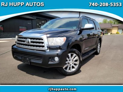 Used 2016 Toyota Sequoia Limited