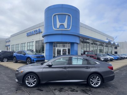 Used 2022 Honda Accord LX
