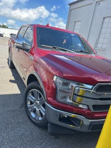 Used 2020 Ford F150 King Ranch w/ Equipment Group 601A Luxury