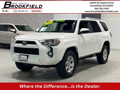 Used 2016 Toyota 4Runner SR5