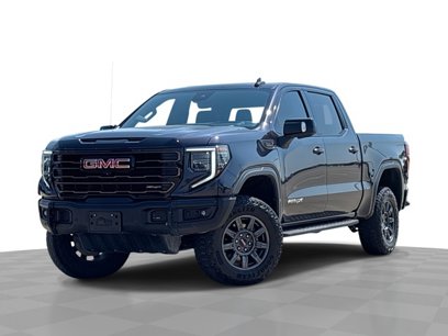 Certified 2024 GMC Sierra 1500 AT4X