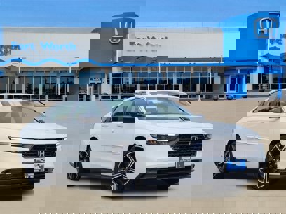 Certified 2024 Honda Accord Sport