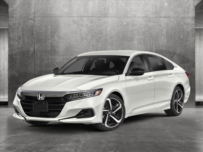 Used 2022 Honda Accord Sport
