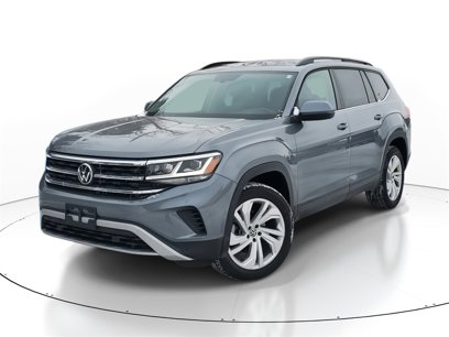 Used 2021 Volkswagen Atlas SE