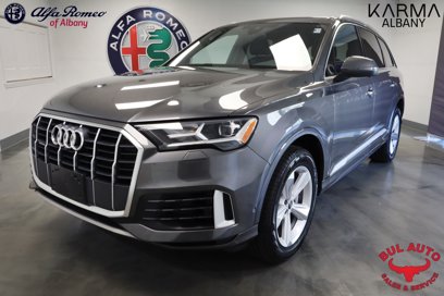 Used 2022 Audi Q7 3.0T Premium w/ Convenience Package