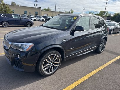Used 2016 BMW X3 xDrive35i