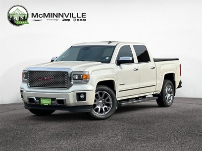 Used 2014 GMC Sierra 1500 Denali w/ Driver Alert Package
