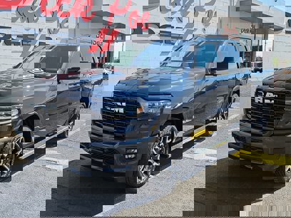 New 2026 RAM 1500 Laramie