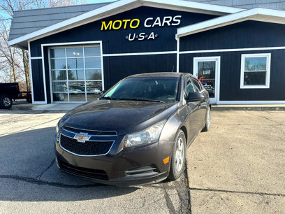 Used 2014 Chevrolet Cruze LT