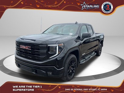 New 2025 GMC Sierra 1500 Elevation