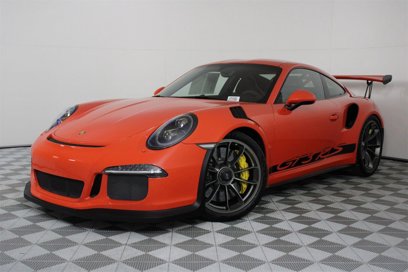 Used 2016 Porsche 911 GT3 RS