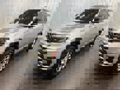 Used 2022 Jeep Grand Cherokee L Limited