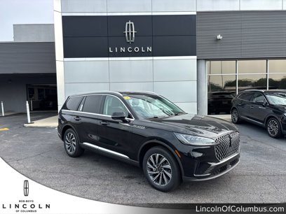 New 2025 Lincoln Aviator AWD