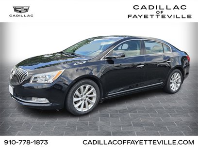 Used 2016 Buick LaCrosse Leather w/ Experience Buick Package
