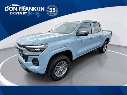 New 2025 Chevrolet Colorado LT w/ LT Convenience Package