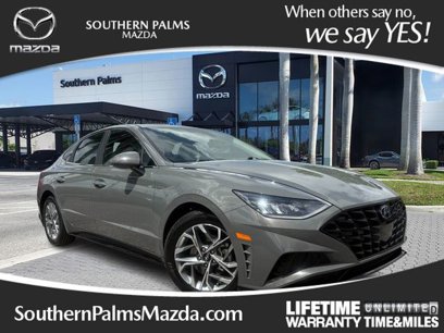 Used 2021 Hyundai Sonata SEL