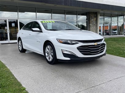 Used 2023 Chevrolet Malibu LT